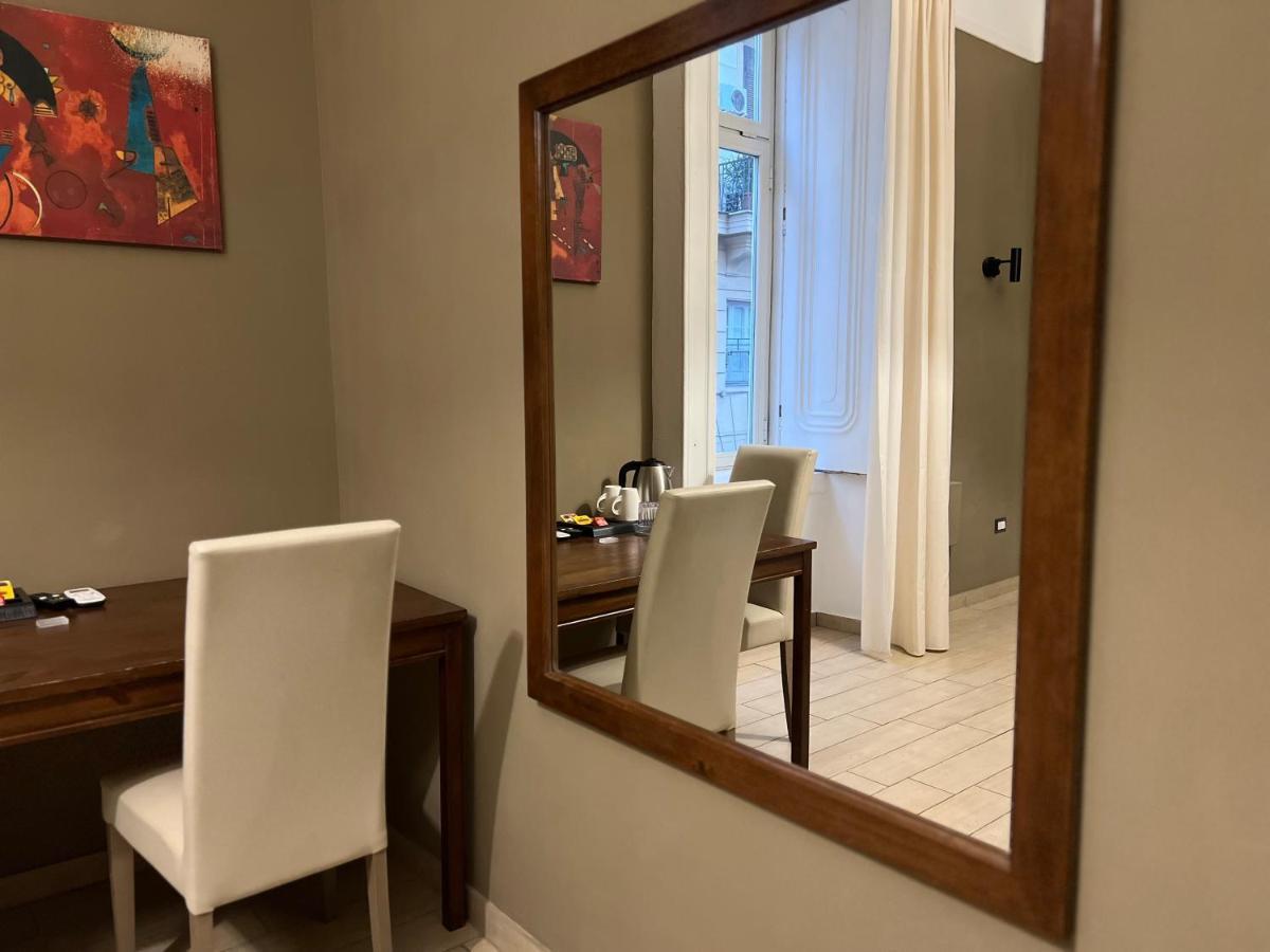 Relais Ranieri Bed & Breakfast Наполи Екстериор снимка