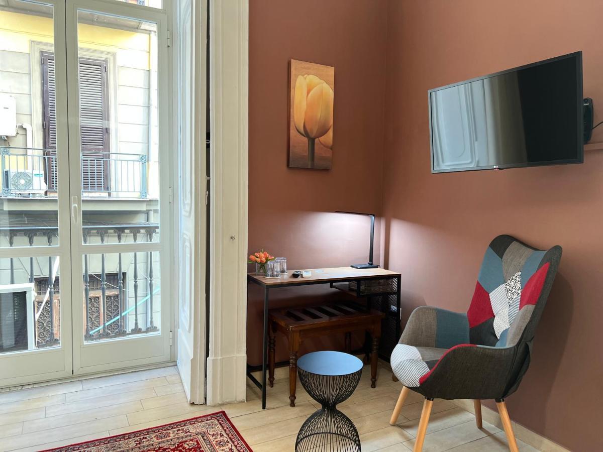 Relais Ranieri Bed & Breakfast Наполи Екстериор снимка