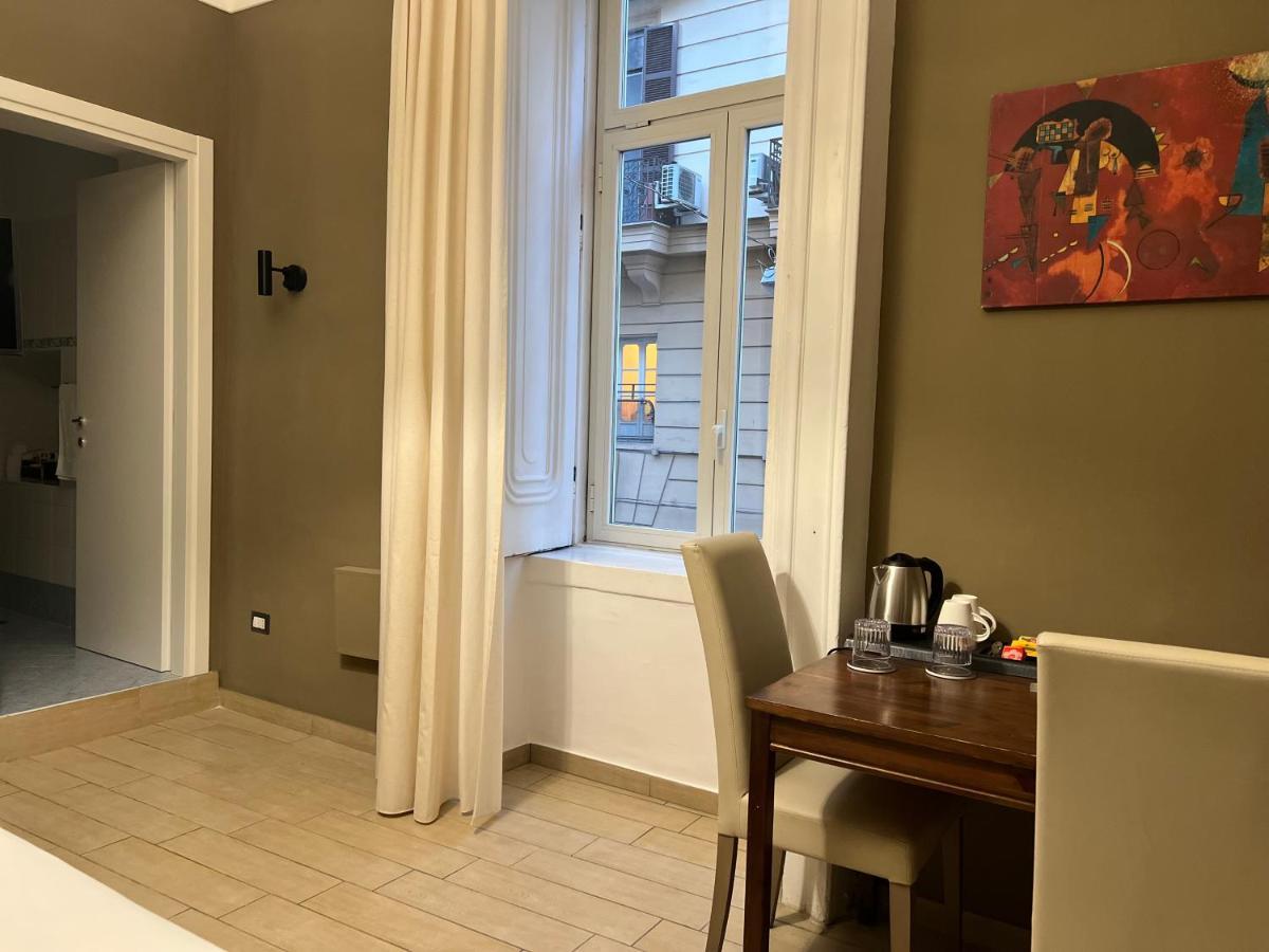 Relais Ranieri Bed & Breakfast Наполи Екстериор снимка