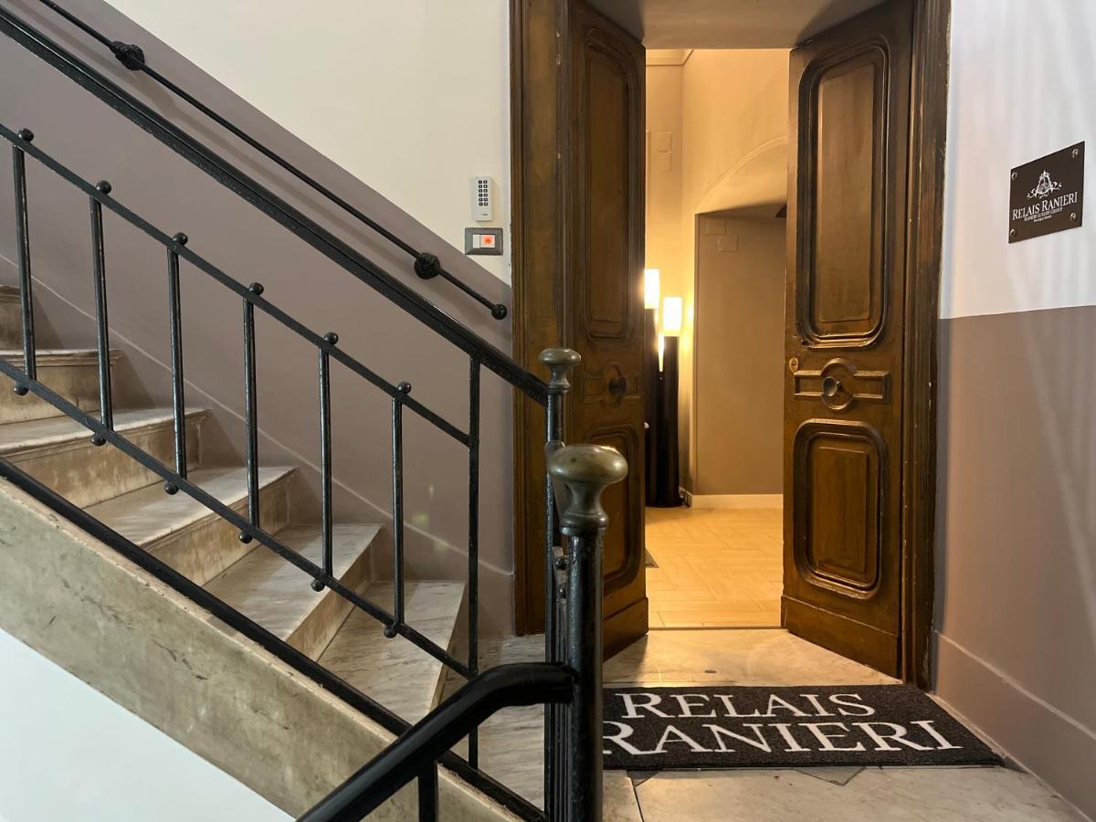 Relais Ranieri Bed & Breakfast Наполи Екстериор снимка