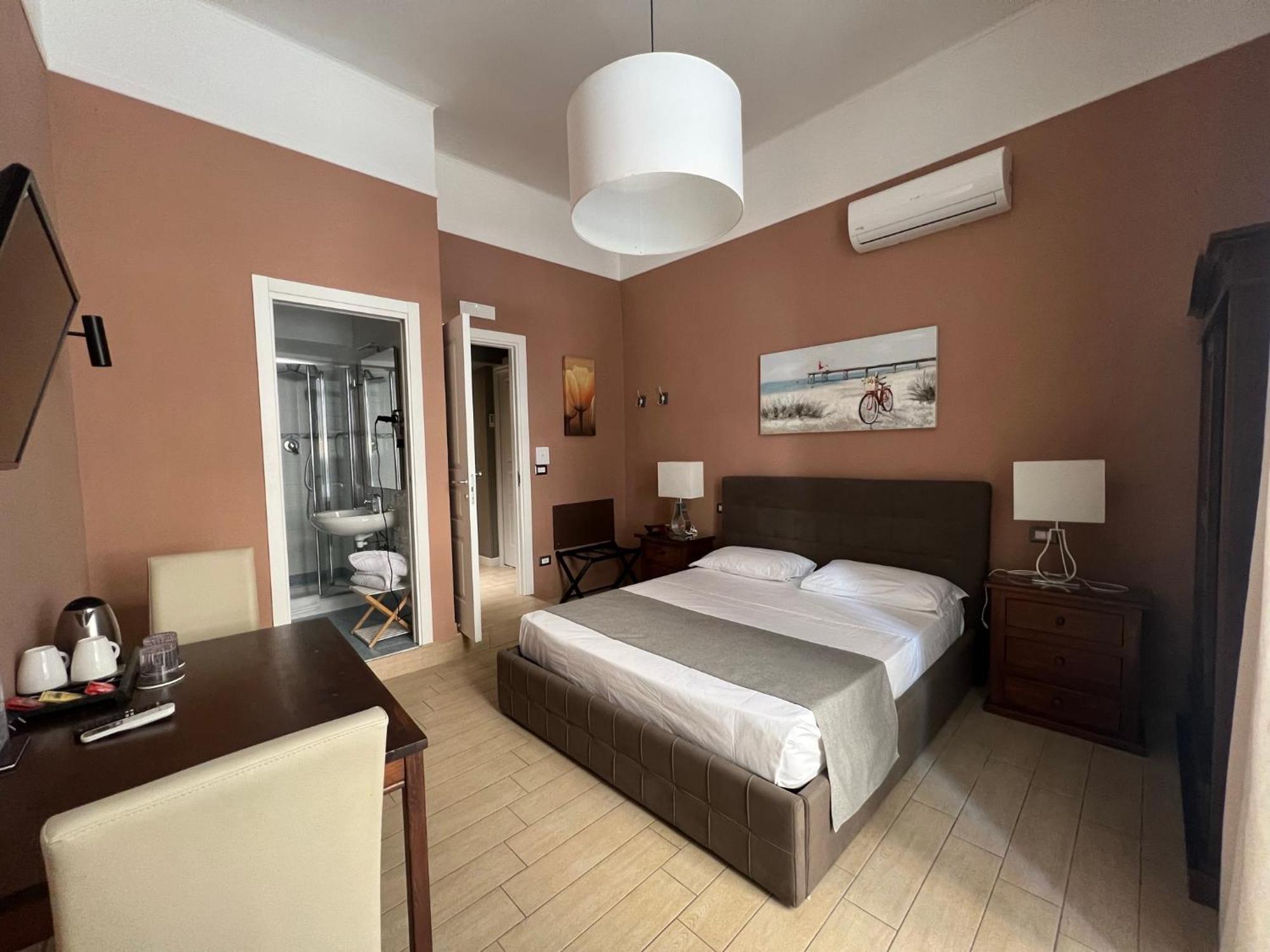 Relais Ranieri Bed & Breakfast Наполи Екстериор снимка